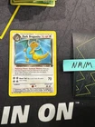 Pokemon Card Dark Dragonite Team Rocket Unlimited WOTC Vintage 22/82 122 💎NM💎