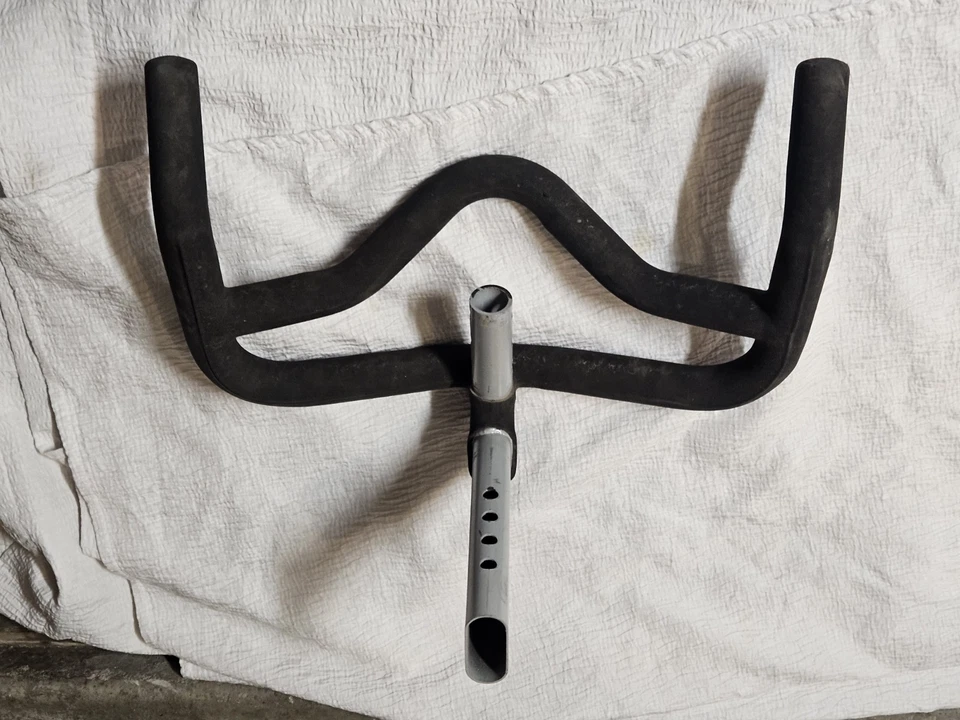 Tour De France Pro Form -CBC  Excercise Bike adjustable handlebar used parts - Image 2 of 3