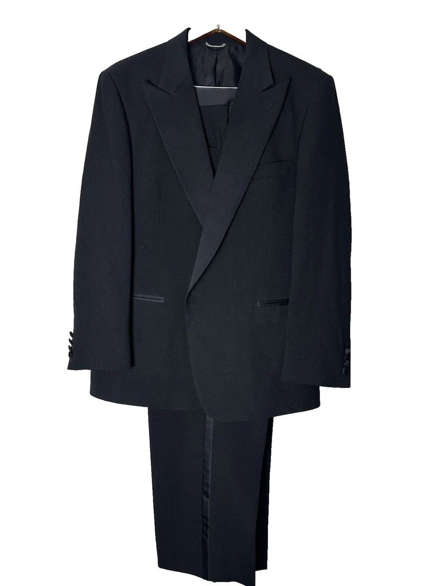 Vintage Christian Dior Suit In Men's Suits for sale - eBay