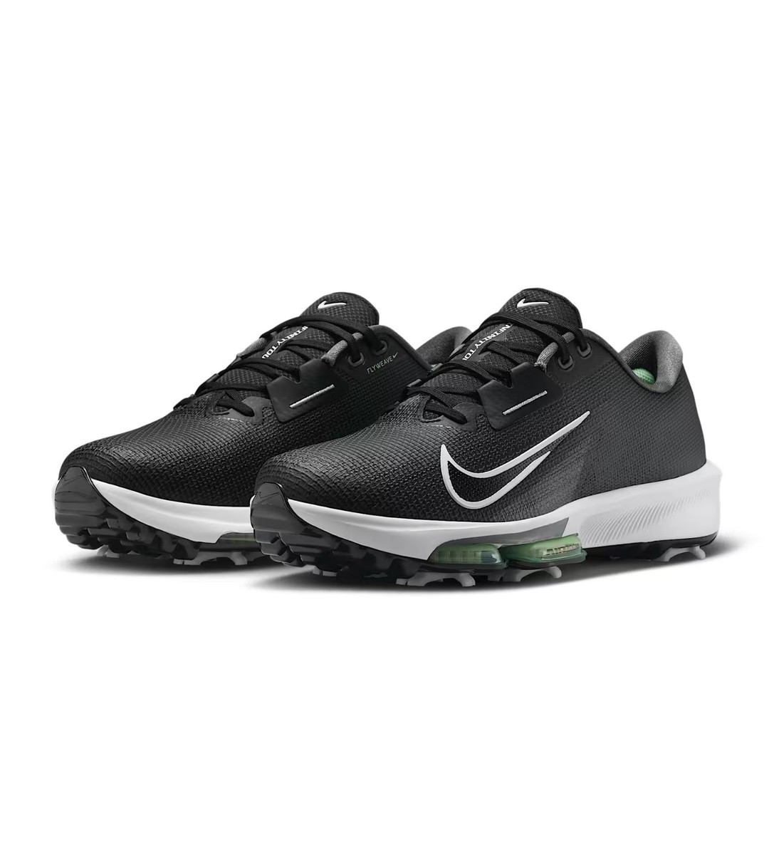 Nike Infinity Tour 2 Black/White Golf Shoes, FD0217-002 | eBay