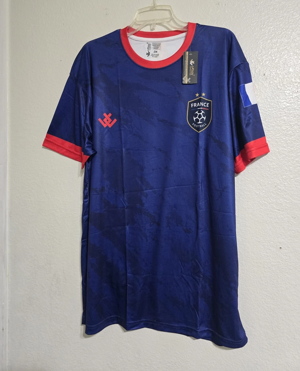 Size M France National Team Soccer Shirts for sale | eBay
