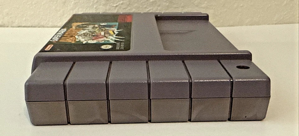 Super Mario All-Stars (SNES, 1993) — подлинная, очищенная, протестированная и работающая! - Изображение 4 из 4