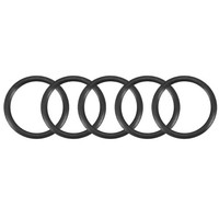 30St Metrische Nitrilkautschuk O-Ringe Dichtung 5Mm AD 4Mm ID 0,5Mm Breite