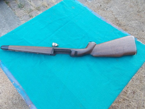1898 30-40 krag bishop stock
