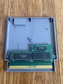 Battletoads Nintendo NES &bull; 1991 &bull; Authentic &bull; Cleaned & Tested &bull; Cart Only