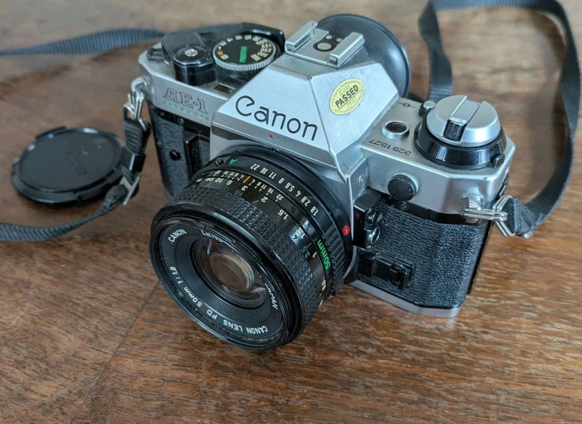 Canon Ae 1 Program online kaufen | eBay.de