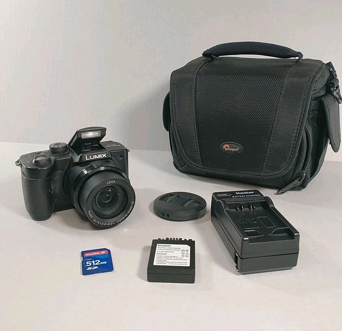 Panasonic DMC-FZ5 Digital Cameras for Sale - Shop New & Used