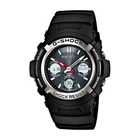 New G SHOCK Radio Solar AWG M100 1AJF New With Tag