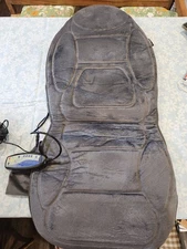 SNAILAX Vibration Massage Seat Cushion with Heat SL-262P