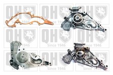 Bomba de agua de refrigeración del motor para Lexus GS LS LX SC Toyota QUINTON HAZELL QCP3445
