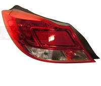 Hartsant RüCkleuchte Links 5TüRer FüR Opel Insignia 08-13