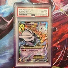 M Mewtwo EX 2015 Breakthrough 63/162 Ultra Rare Holo PSA 10
