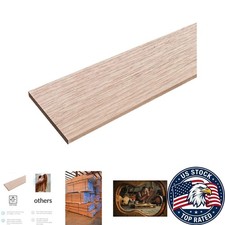 Kiln Dried Spanish Cedar Planks - 10 Solid Boards 1/4" x 4" x 12" Volatile Aroma