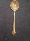 New ListingVintage Towle Chippendale Sterling Silver Cream Soup Spoon - No Monograms