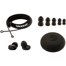 D'Addario DBUDHP-01 dBud Premium Hearing Protection Earbuds
