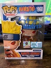 Funko Pop Naruto Uzumaki 9500 Pcs Limited Edition Maile Flanagan Signed