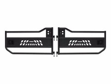Aries Aluminum Front Tube Doors Fit 2007-2018 Jeep Wrangler Jk 24 Door Aries Aluminum Front Tube Doors Fit 2007-2018 Jeep Wrangler Jk 24 Door