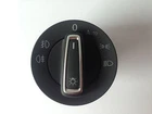 Skoda Octavia Superb CHROME AUTO HEADLIGHT HEAD LIGHT SWITCH CONTROL 5ED941431C