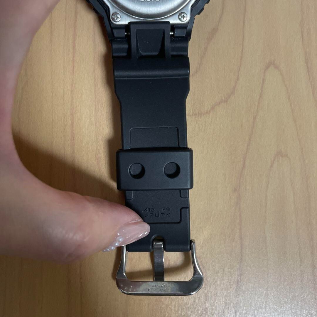 美品 CASIO G-SHOCK コンバース Tokyo DW-5600VT 黒 Converse Tokyo x G-Shock DW-5600 Collaboration - G-Central G