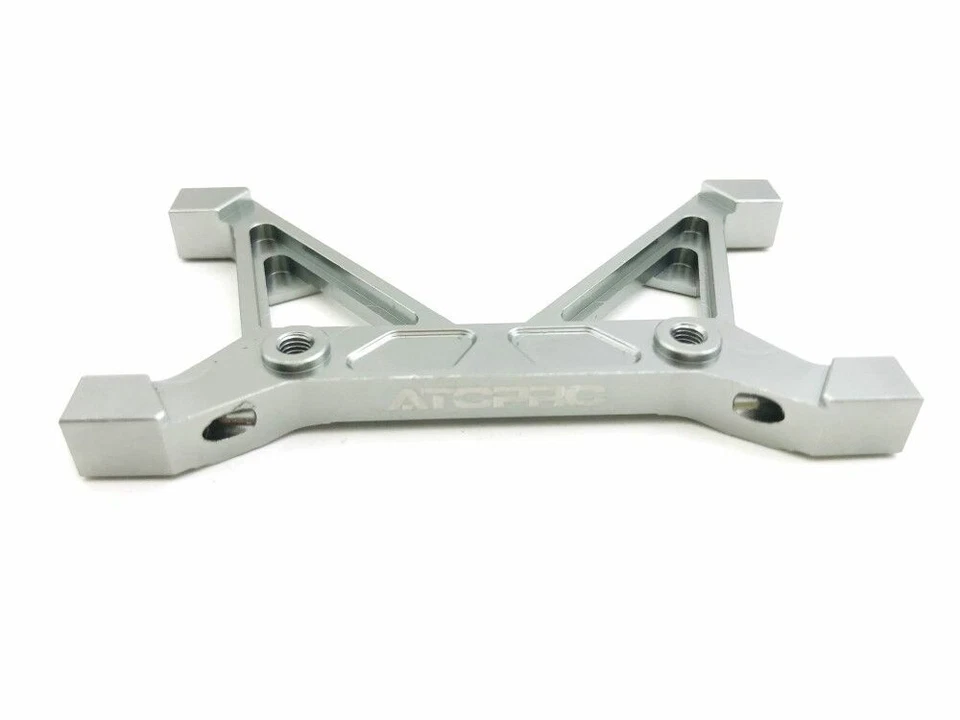 ATOP RC Aluminum Rear Frame Brace Set for Axial SCX10 II - Image 4 of 4