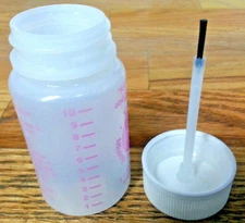 Automotive Clear Coat in a 2 oz Touch Up Size...NO MIXING REQUIRED !!!