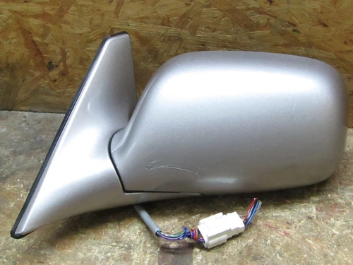 2002 2007 JDM TOYOTA MARK II BLIT GX11 LEFT POWER FOLDING SIDE MIRROR OEM