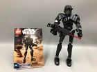 Lego Star Wars Buildable Figure: Imperial Death Trooper 75121 Complete w/Manual
