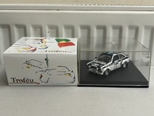 1/43 Trofeu TR1014 Ford Escort RS1800 1975 RAC Rally Winners #1 Makinen & Liddon