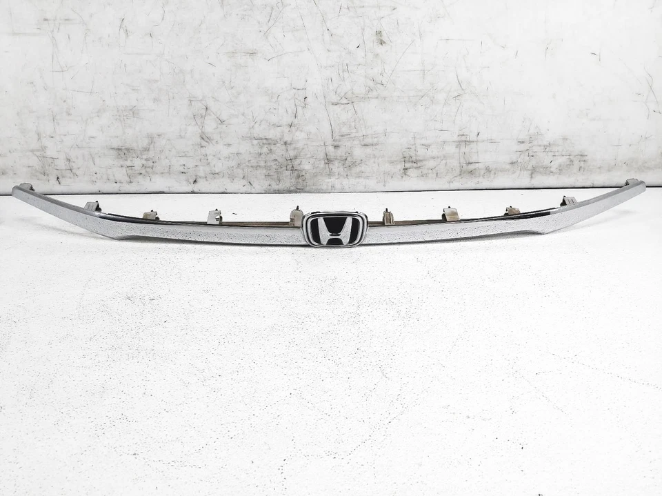 Honda Odyssey 2018-2020 acabado tapa adorno 74890-Thr-A01 *pequeña grieta Foto 3 de 4