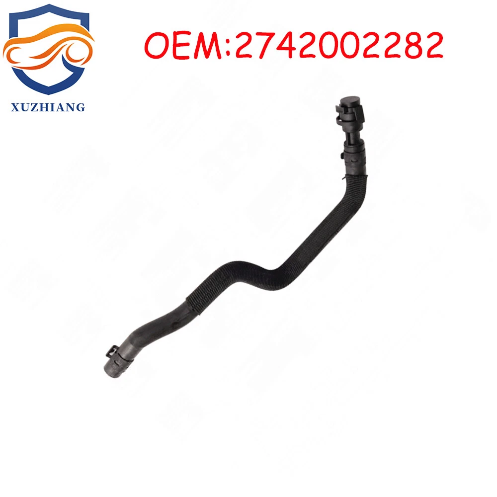 A2742002282 Coolant Hose Water Pipe For Mercedes Benz W205 W212 