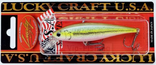 Lucky Craft Pointer 78 SP Japan Wobbler, Köder, Forelle, Raubfische, Angeln NEW - Bild 14 von 29