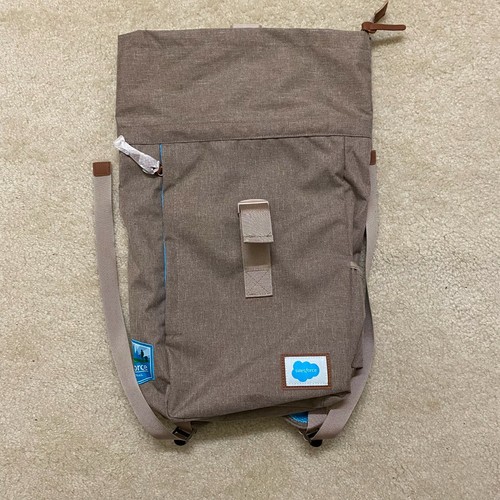 Mochila para computadora Salesforce Employee 2017 14" x 21" |