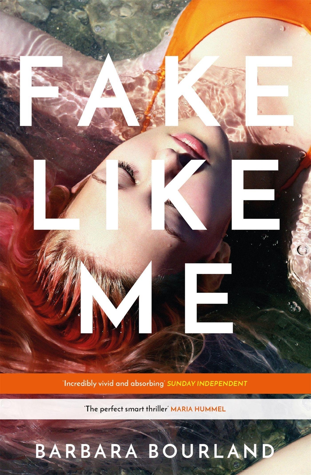 Thumbnail - Fake Like Me | Barbara Bourland | Englisch | Taschenbuch | 368 S. |