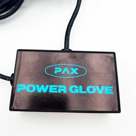 Pax Power Glove Nintendo Famicom NES Controller w/Box Good Condition