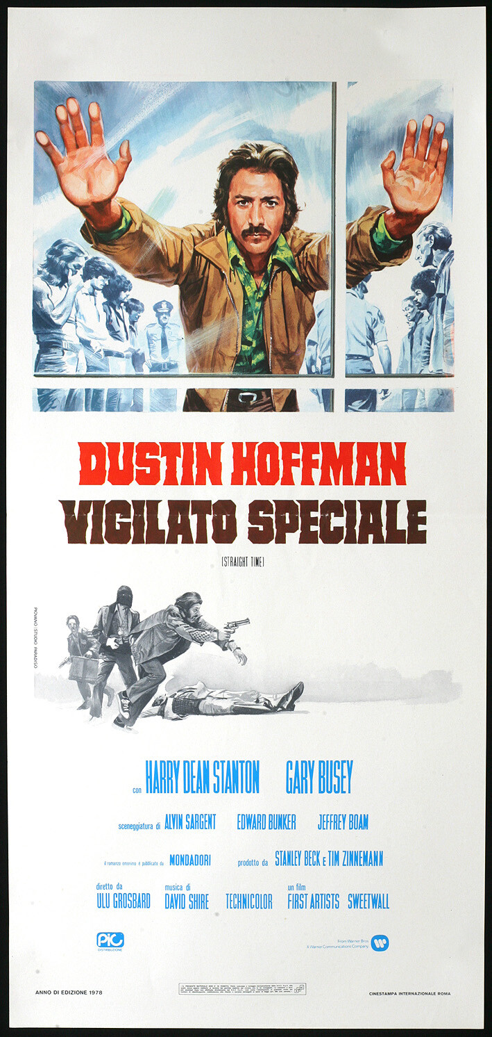Locandina di Vigilato speciale (1978)