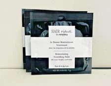 Sisley Restructuring Nourishing Balm 5 Samples Each 0.24 0z