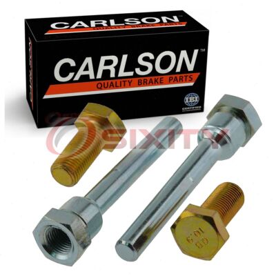 Carlson 14181 Brake Caliper Guide Pin Kit for HW14910 H4838 Disc Pad Service sh