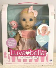 lovable bella doll