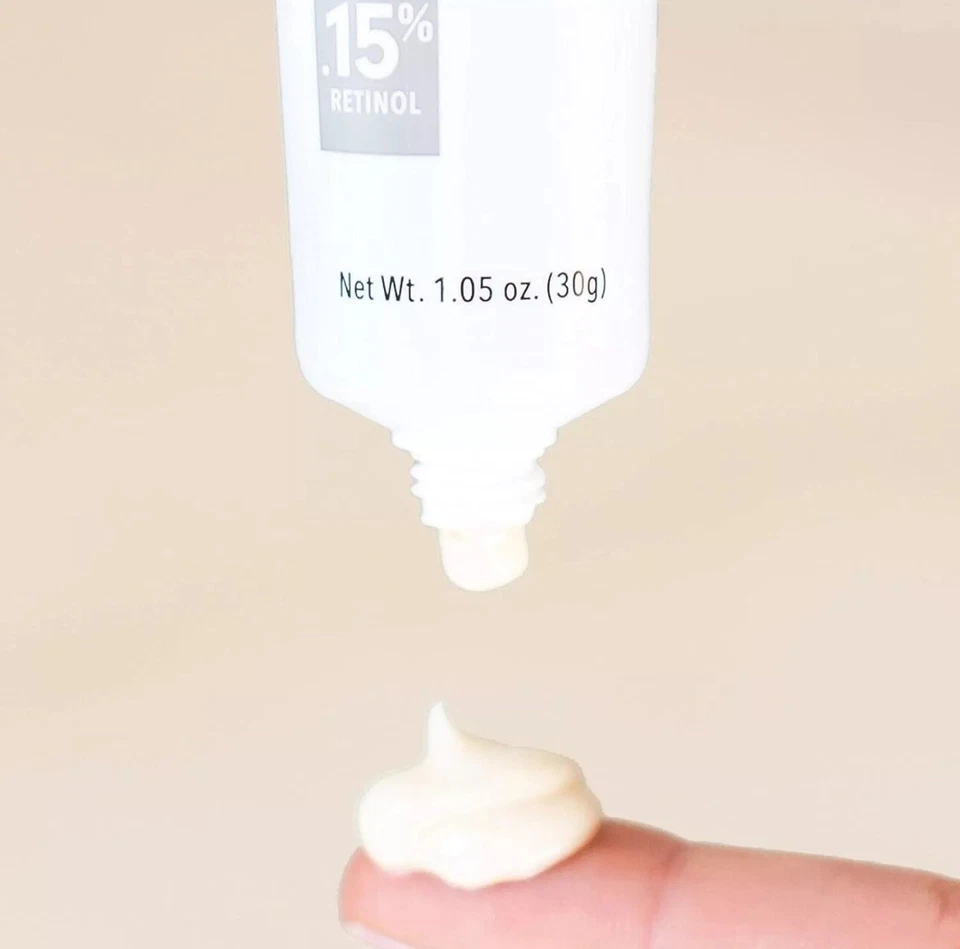 Alpha Skin Care Enhanced Wrinkle Repair Cream | Anti-Aging Formula | 0.15% - Image 3 of 4