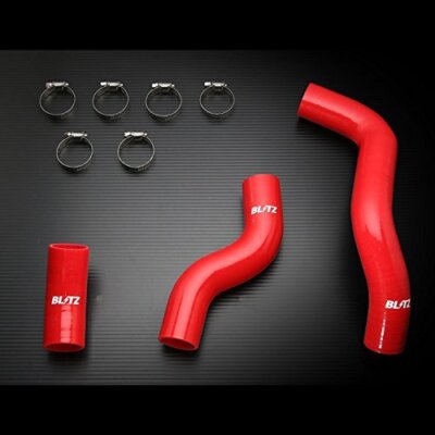 パーツ BLITZ RACING RADIATOR HOSE KIT 86/BRZ s-l400.jpg