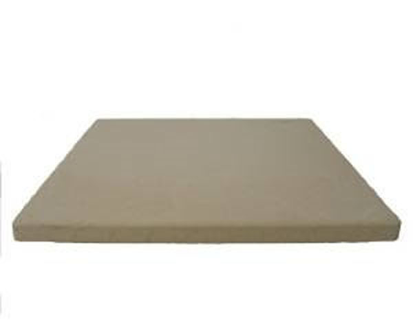 15 x 15 x 1 Commercial Pizza Stone