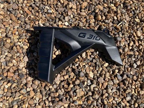 2017-2020 BMW GS310 GS 310 Kühlerabdeckung Verkleidung Motorverkleidung links