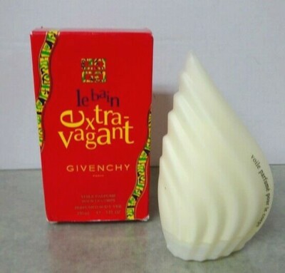 EXTRAVAGANT Givenchy Le Bain ~ 5 oz. / 150 ml ~ Perfumed Body Veil Extravagance