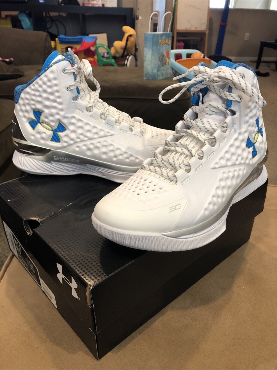 アンダーアーマー　カリー1SPLASH PARTY Size 7.5 - Under Armour Curry 1 2022 Splash Party for sale