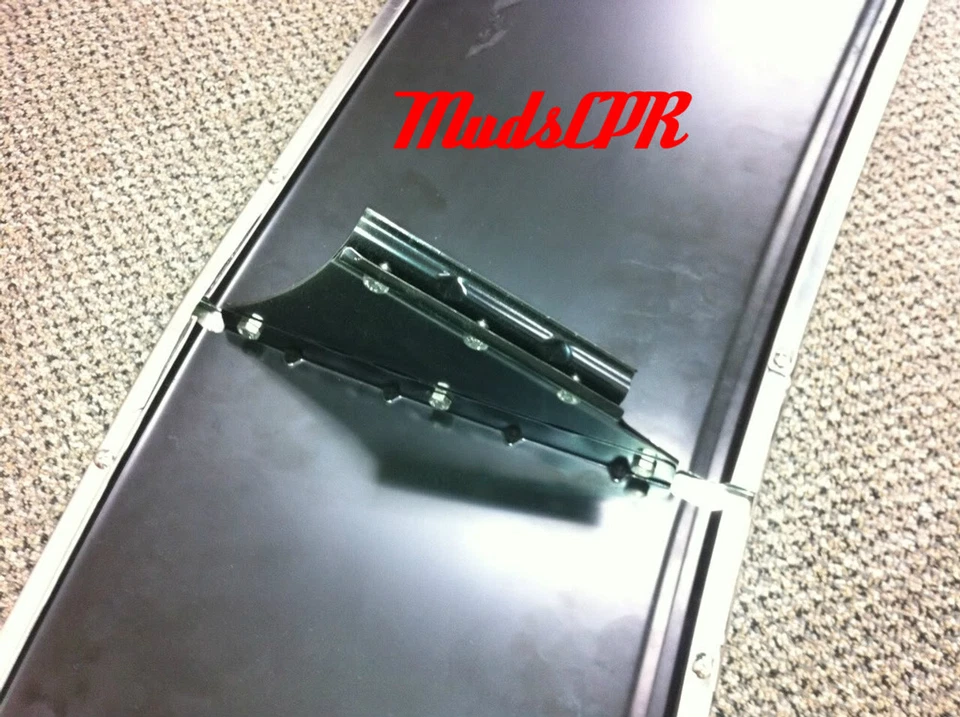 Chevy Oldsmobile Pontiac 1949-52 sedán exterior parasol Fleetline Styleline Foto 4 de 4