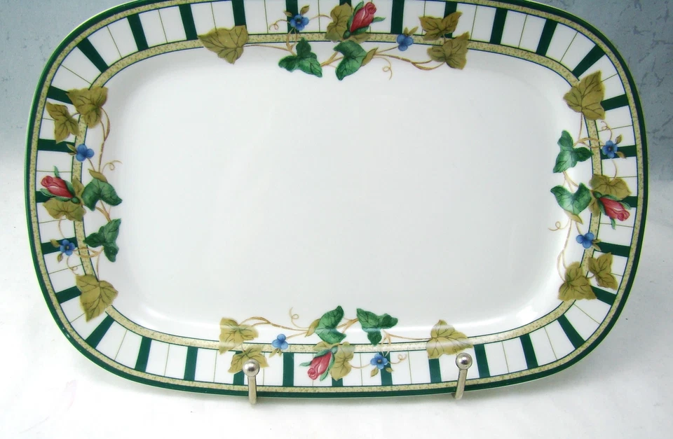 Plat À Relish Lenox China Casual Images Summer Terrace - Photo 4/4