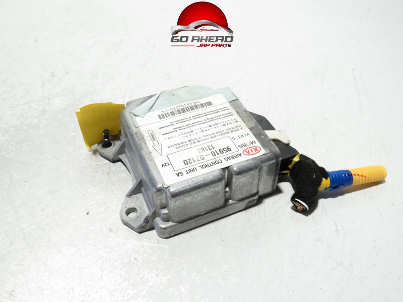 KIA PICANTO MK1 0407 AIR BAG CONTROL MODULE 9591007120 eBay