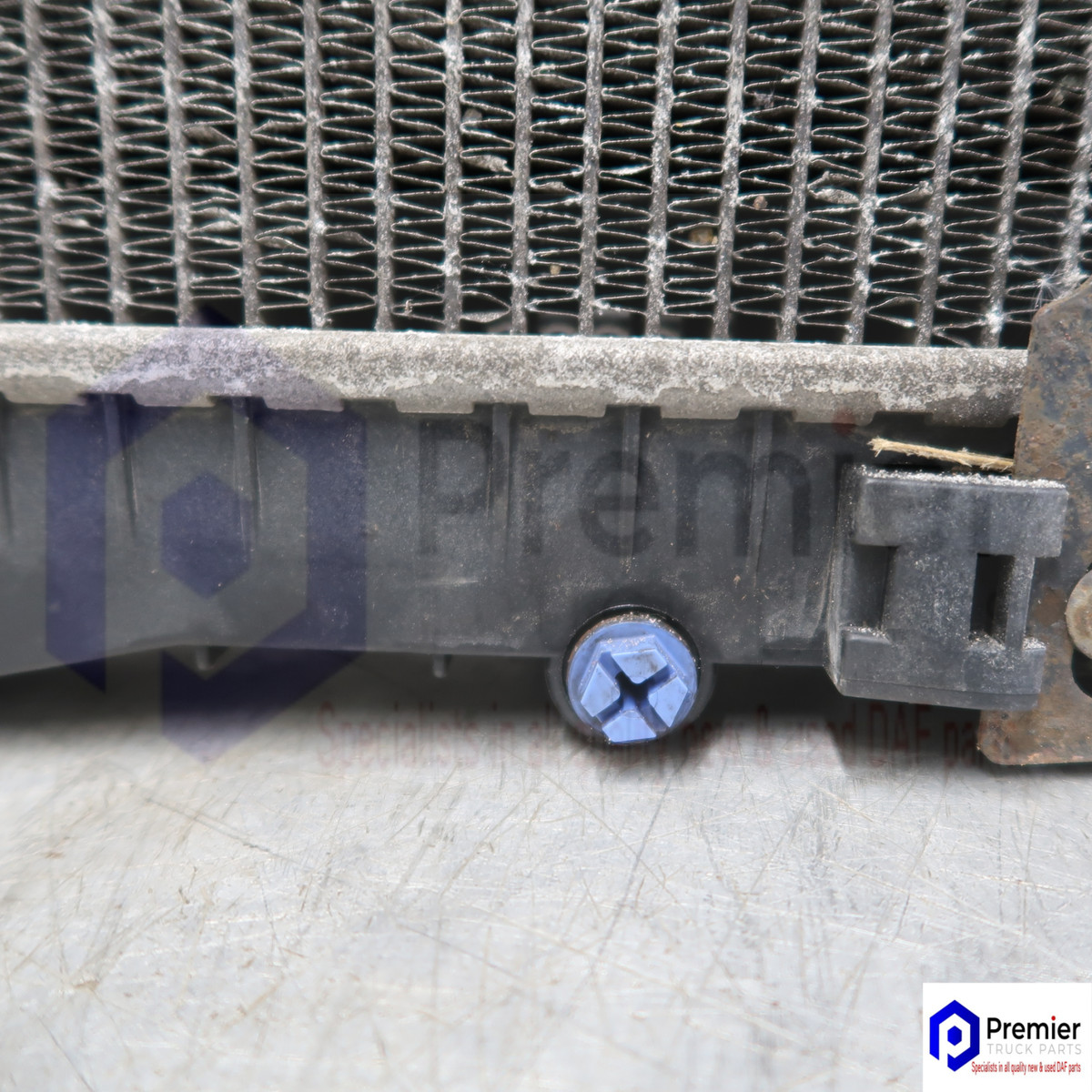 Fits DAF CF LF Radiator Part No 1407723 1719142 2166159 | eBay