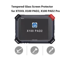 Tempered Glass Screen Protector for XTOOL X-100Pad X100 PAD2 Pro X100PAD3 Elite