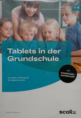 Tablets in der Grundschule | Verena Knoblauch | Bundle | E-Bundle | Deutsch